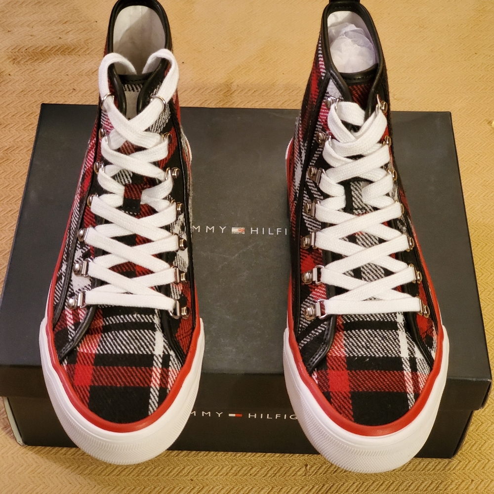 Tommy Hilfiger Hero woman Sneakers